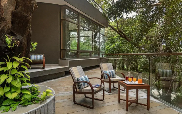SaffronStays Odeon, Lonavala