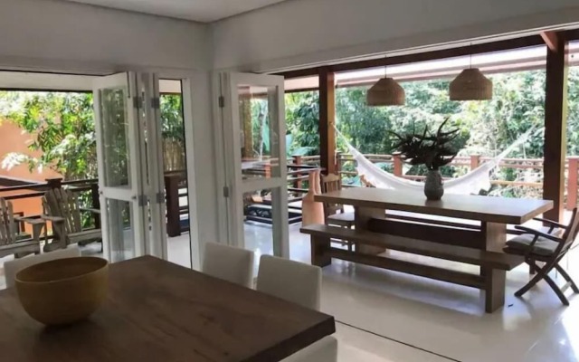 Casa Jardins de Iporanga