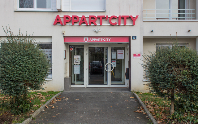 Appart City Rennes St Gregoire