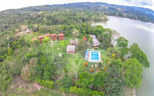 Las Jawas Lodge