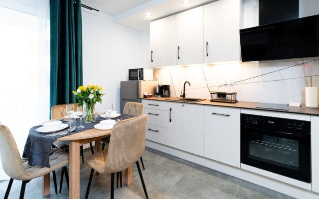 Apartamenty Sun & Snow Panorama Karkonoszy