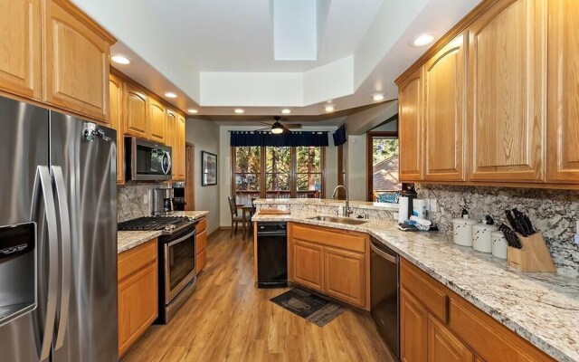 016 - Evergreen Retreat