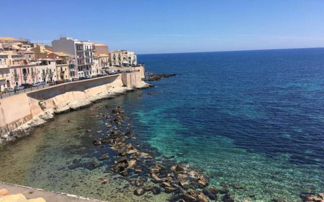 Circe Studio Sea View