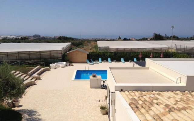 Отель Agriturismo Canestanco