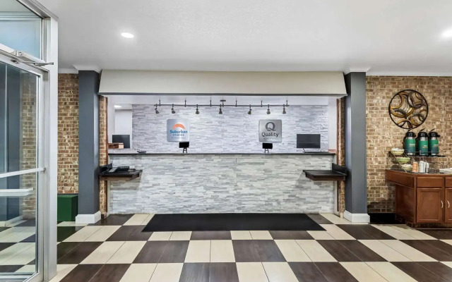 Quality Inn Fort Dodge