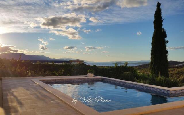 Villa Plano
