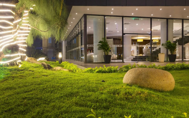 Premier Coastal Nha Trang Apartments