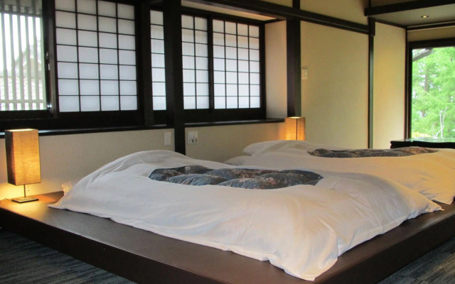 Suwako-no Mori Shikitei