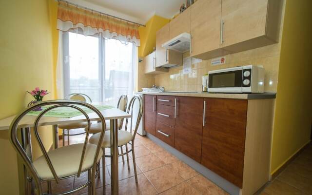 Noclegi u Bernadków