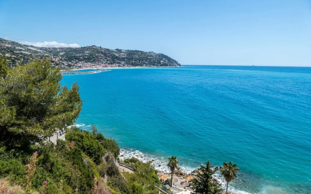 Les Petites Fleurs in Ospedaletti