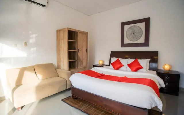 Taman Bali Villa Ar Seminyak