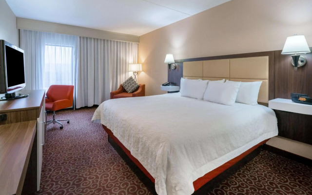 Hampton Inn Frostburg