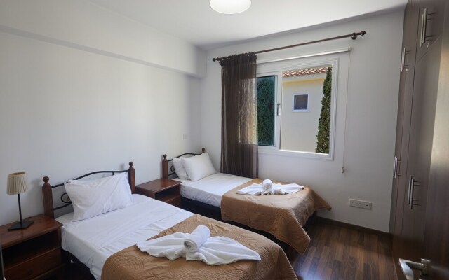 Protaras Holiday Villa Cl19