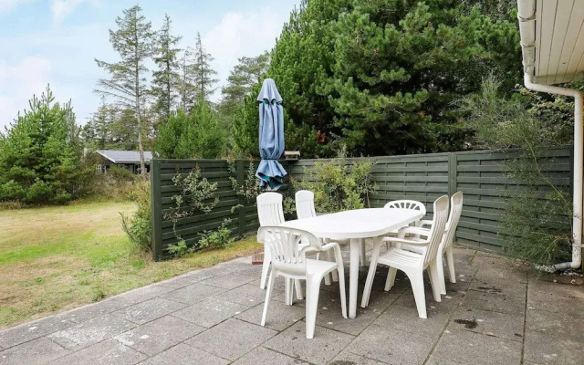 7 Person Holiday Home in Jerup
