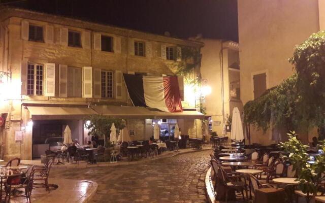 My Home in lourmarin