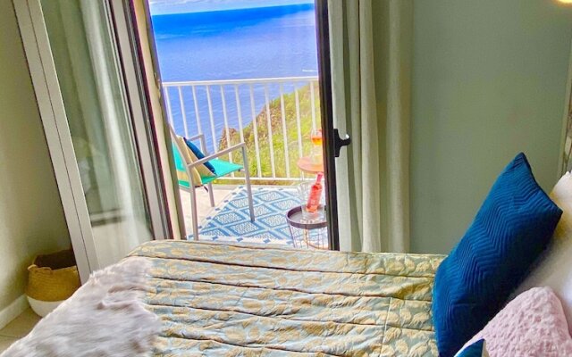 Atlantic Ocean View Apartment Sea View Verde