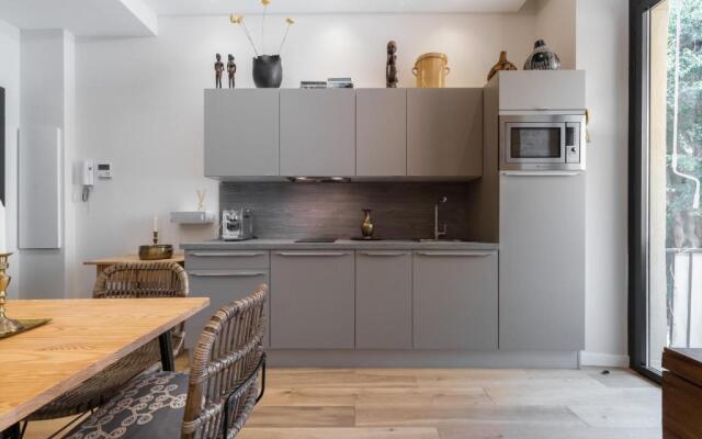 Cosy Cocoon Place du Pin