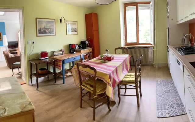 Appartements Maison Bellevue