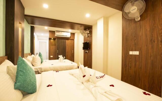 Hotel Ramtel Inn