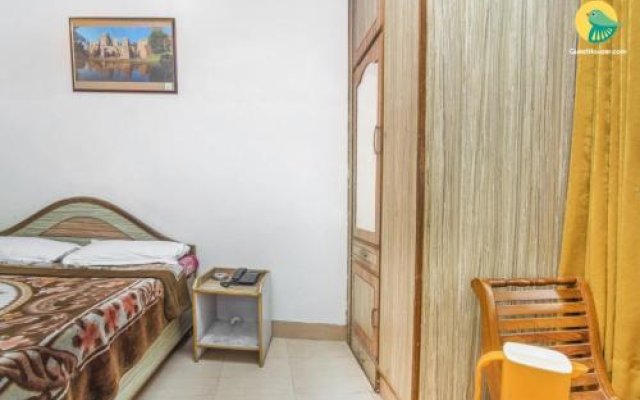 1 BR Guest house in Khara Danda Road, Dharamshala, by GuestHouser (DC85)