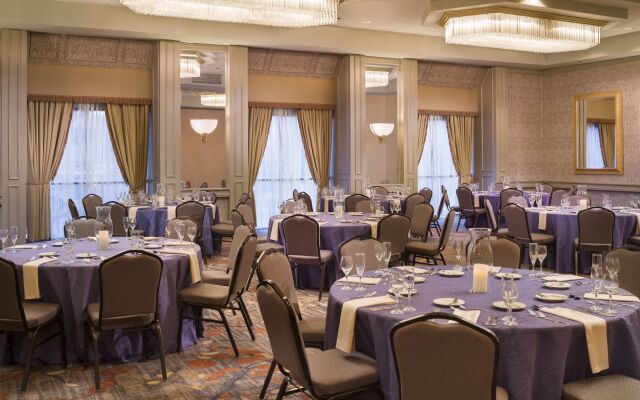 Providence Marriott Downtown