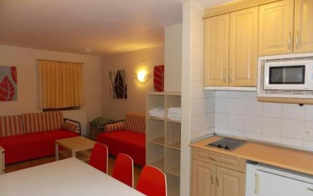 Apartamentos Fidalgo