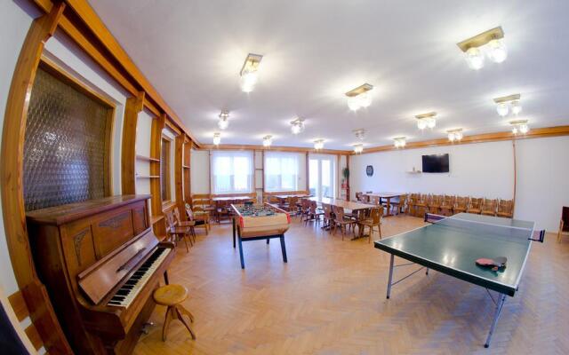 Hotel Rohanov