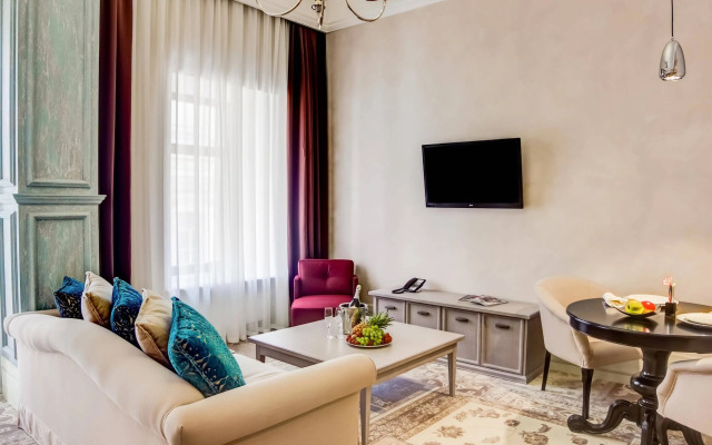 Ribas Duke Boutique Hotel