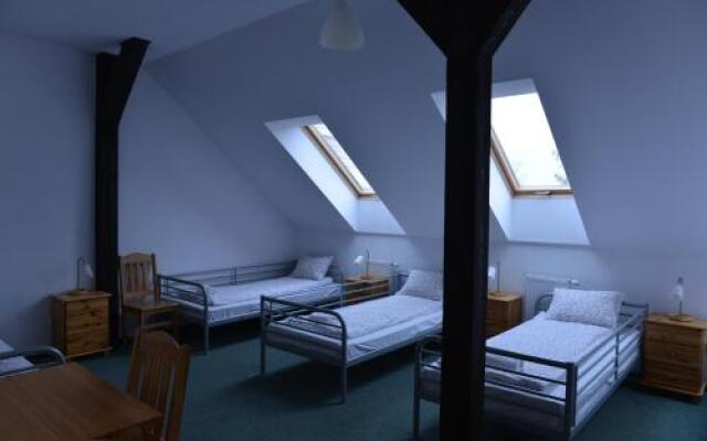 Pokoje Gościnne Domu Pielgrzyma w Supraślu