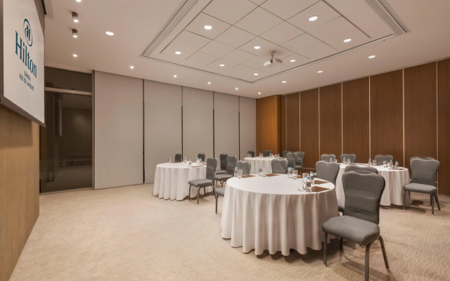 Hilton Barra Rio De Janeiro