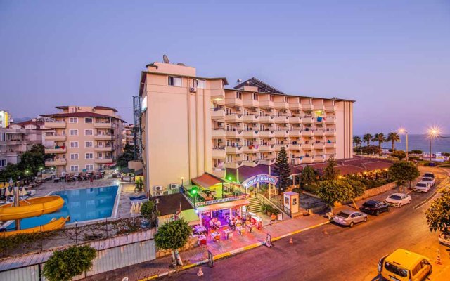 Kleopatra Beach Hotel - All Inclusive