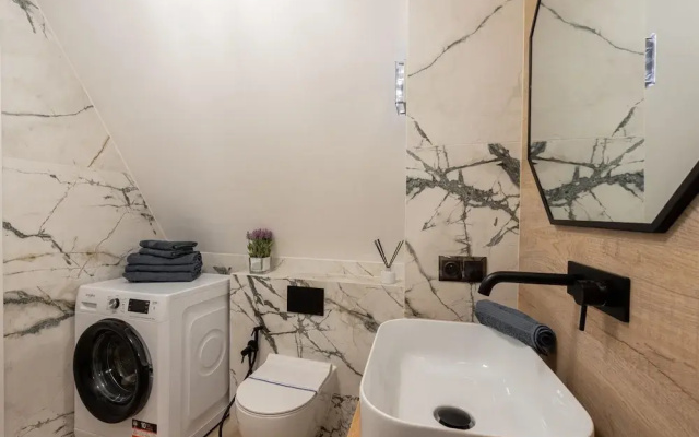 Apartment in Kolobrzeg Near Seaside Beach