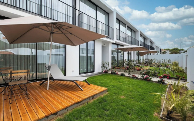 Mónaco Suites & Garden