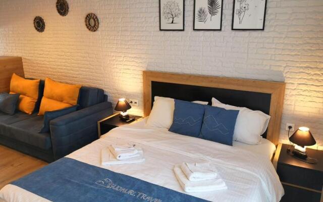 Gudauri Travel Apartments in Loft (New Gudauri)