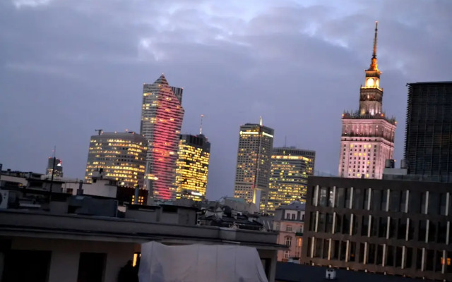 West Apartament Marszalkowska 87