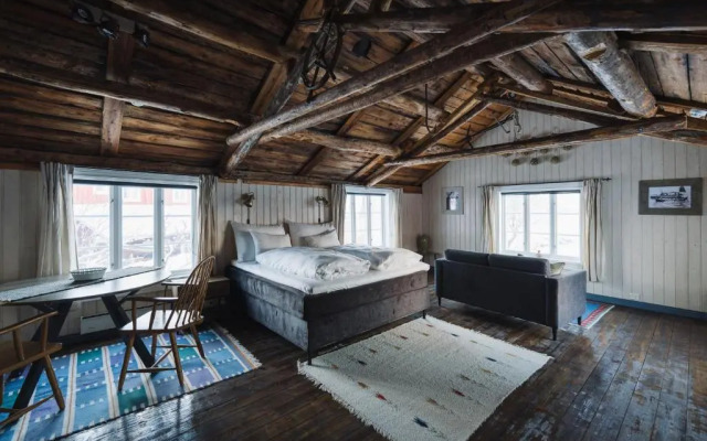 Reine Rorbuer - by Classic Norway Hotels