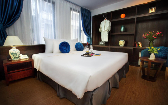 Aviary Hanoi Hotel & Travel – Guest Rooms – Hanoi