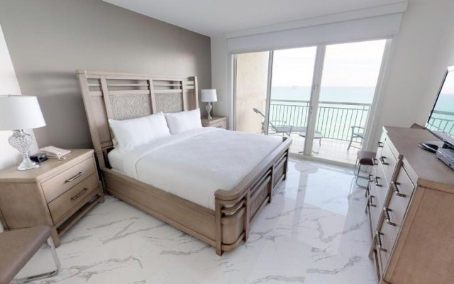 Oceanview Apartments in Sunny Isles