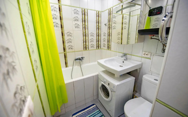 Апартаменты Ocean (Оушен) на улице 1-я Морская