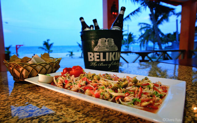 Park Place Belize