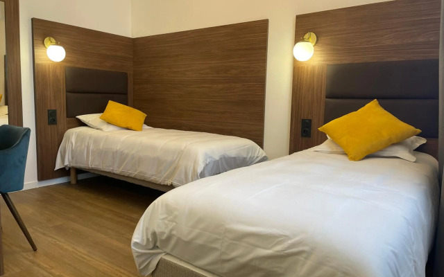 The Originals Boutique, Hôtel Le Marignan,Le Havre Centre Gare