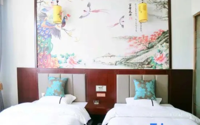 Pingyao Tiantian Express Homestay