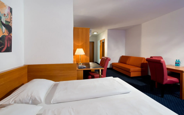 ACHAT Hotel Stuttgart Zuffenhausen