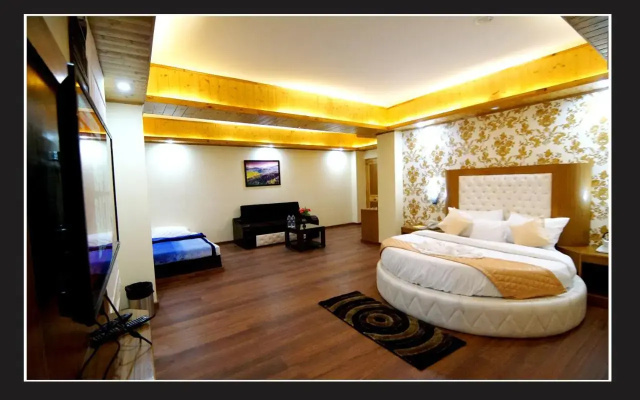 Grand Krisa Resort & Spa