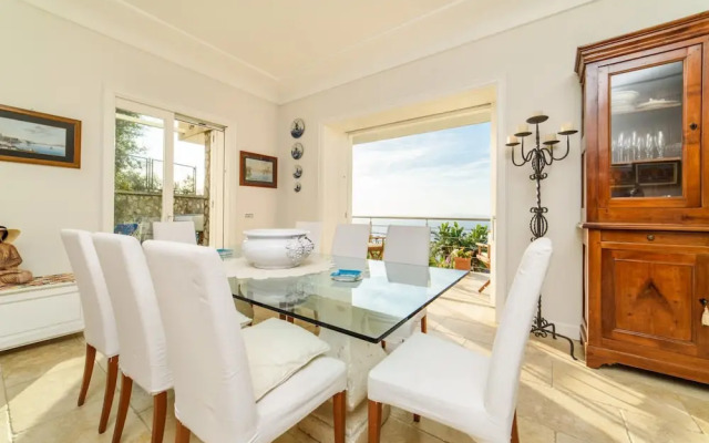 Villa Maria Rosaria in Massa Lubrense