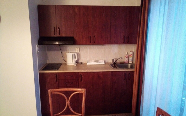Apartmány Andy