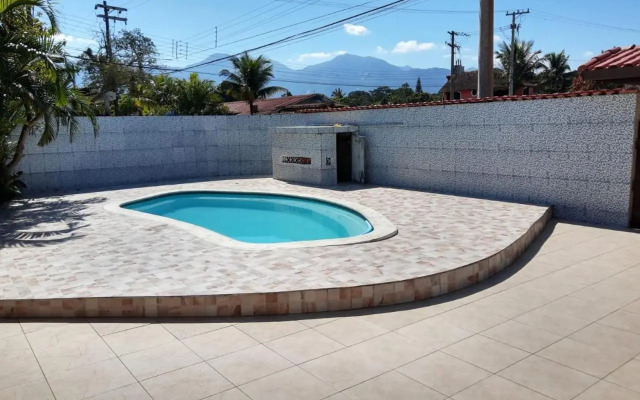 Casa de praia Boracéia