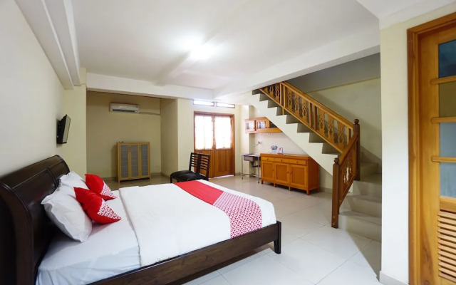 Bastiana Residence by OYO Rooms