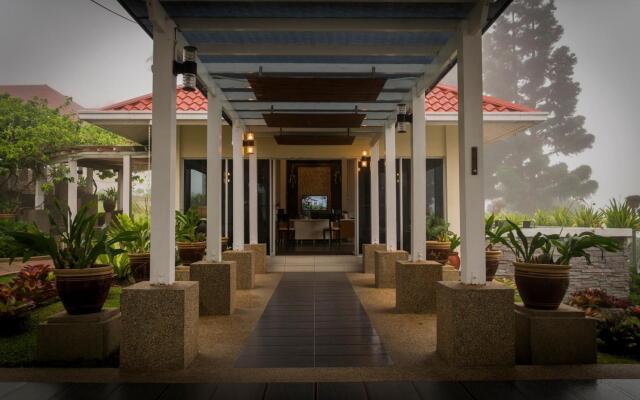 The Jerai Hill Resort