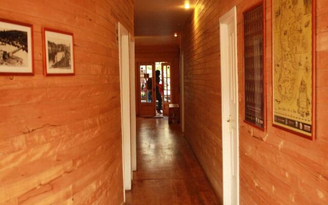 Palafito Hostel